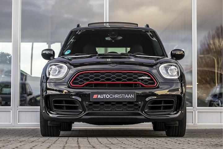 Occasion Mini John Cooper Works Countryman 2019 Zwart (metallic) SUV