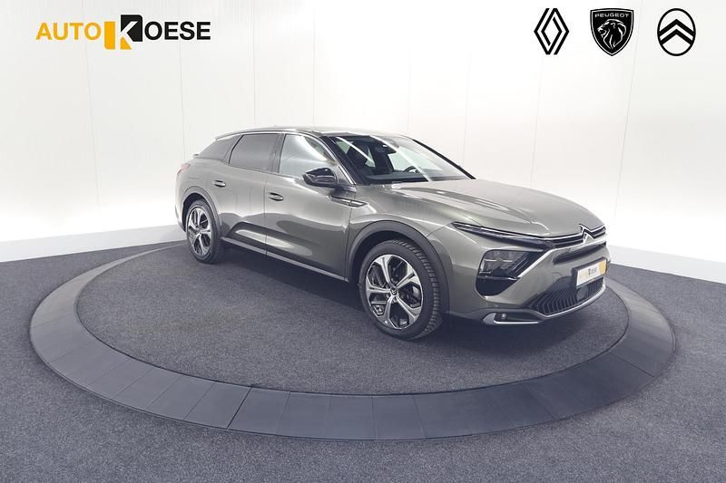 Grijs Occasion 2023 Citroën C5 X Business Class Stationwagen | € 26.795 (Eerlijke prijs) - Afbeelding 1/4