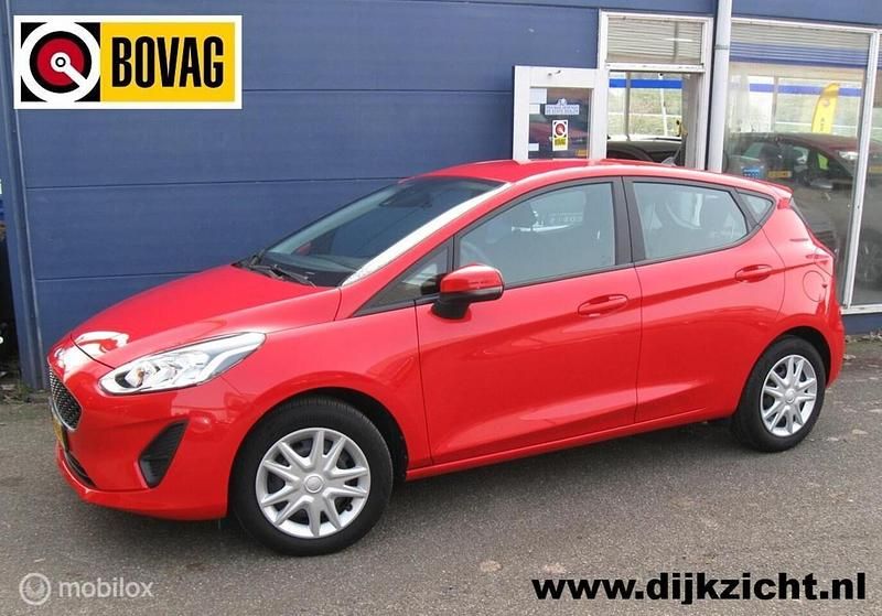 Occasion Ford Fiesta 2021 Rood Hatchback