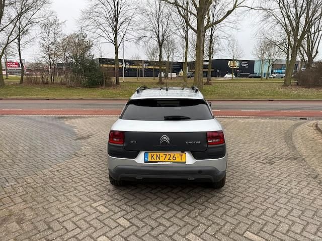 Occasion Citroën C4 Feel 2015 Grijs (metallic) SUV