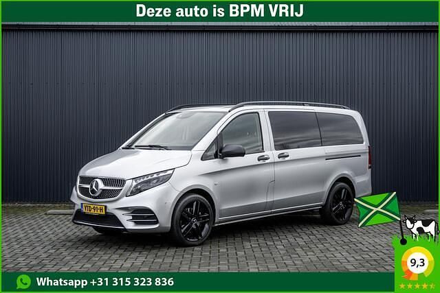Grijs Occasion 2018 Mercedes Vito AMG Van | € 41.950 - Afbeelding 1/4