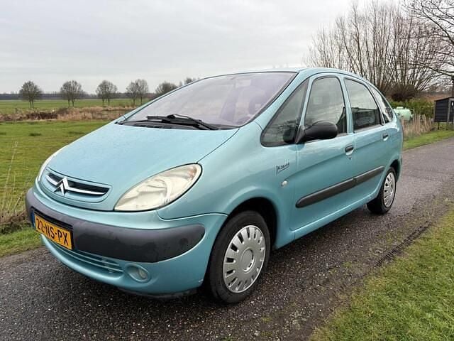 Blauw (metallic) Occasion 2004 Citroën Xsara Picasso MPV | € 950 (Eerlijke prijs) - Afbeelding 1/4