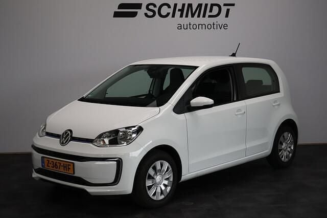 Wit Gebruikt 2020 VW e-up! Hatchback | € 11.995 - Afbeelding 1/4