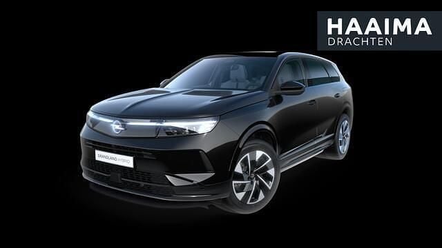 Nieuw Opel Grandland X Business Edition 194 PK (142 kW) 2026 Zwart SUV