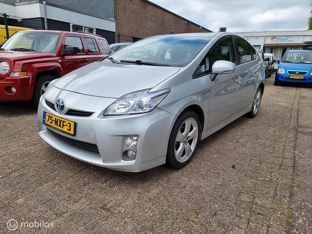 Grijs Gebruikt 2009 Toyota Prius Comfort Hatchback | € 6.995 (Goede deal) - Afbeelding 1/4