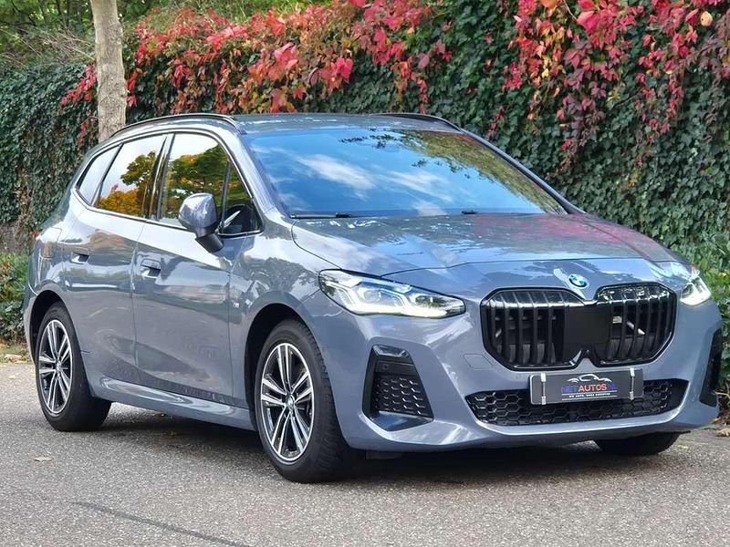 Occasion BMW 218 M Sport 136 PK (100 kW) 2022 Grijs SUV