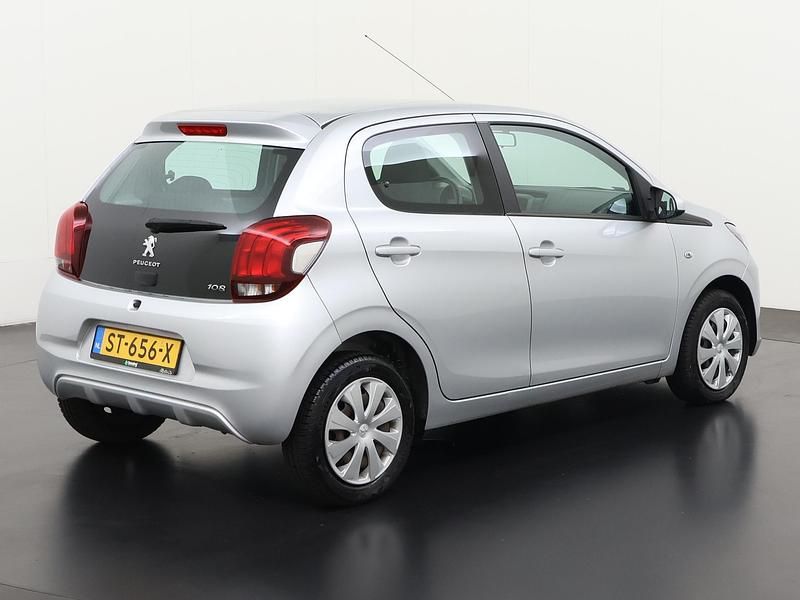 Occasion Peugeot 108 Active 2018 Grijs Hatchback