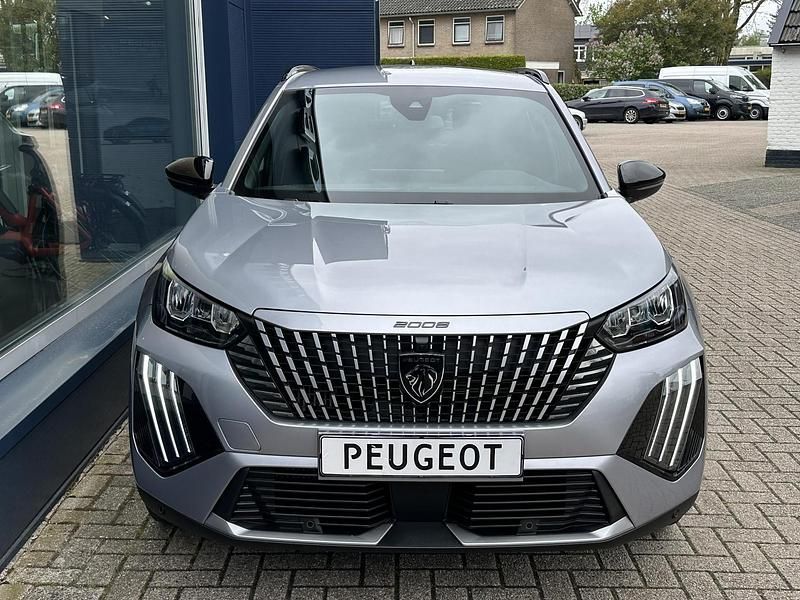 Occasion Peugeot 2008 Allure 145 PK (106 kW) 2025 Grijs SUV
