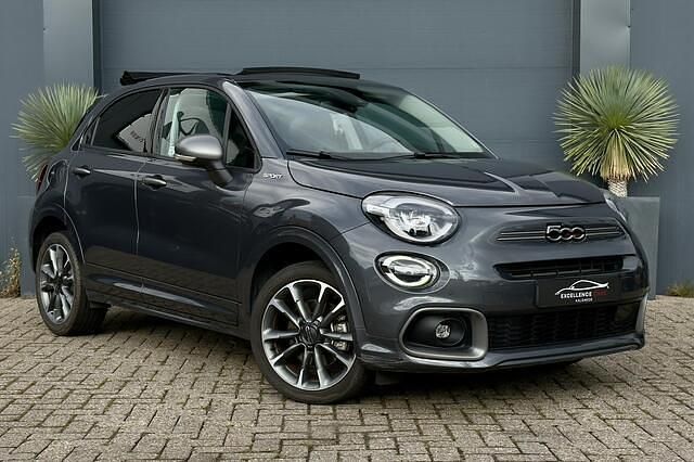 Overige Gebruikt 2023 Fiat 500X Sport SUV | € 23.450 (Goede deal) - Afbeelding 1/4