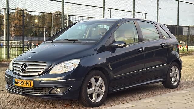 Occasion Mercedes B200 193 PK (141 kW) 2005 Blauw MPV