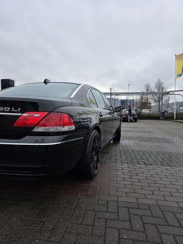 Occasion BMW 750L Executive 367 PK (269 kW) 2006 Sedan