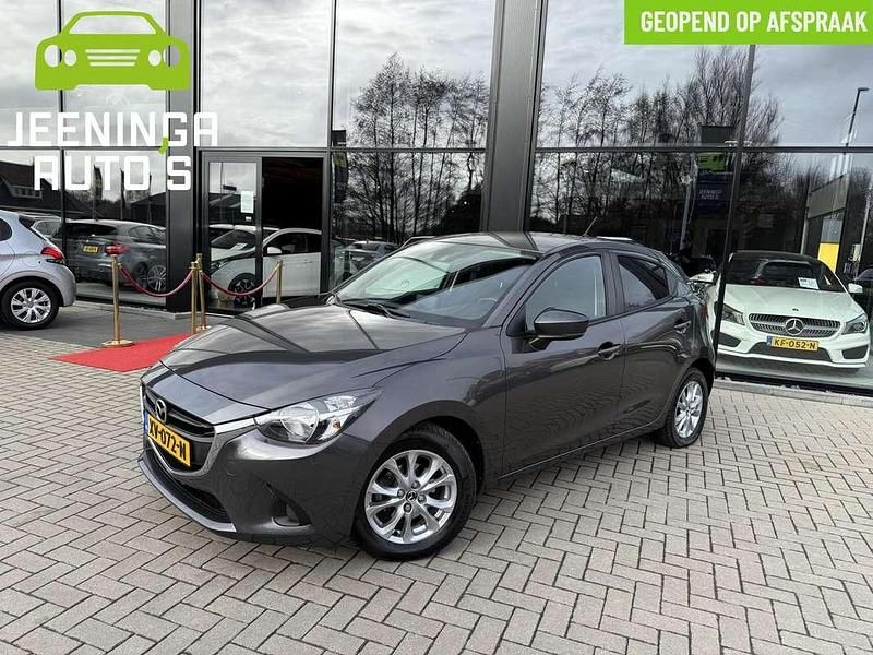 Occasion Mazda 2 90 PK (66 kW) 2019 Grijs Hatchback