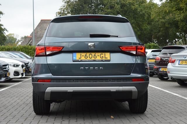 Occasion Seat Ateca Business 150 PK (110 kW) 2020 Grijs SUV