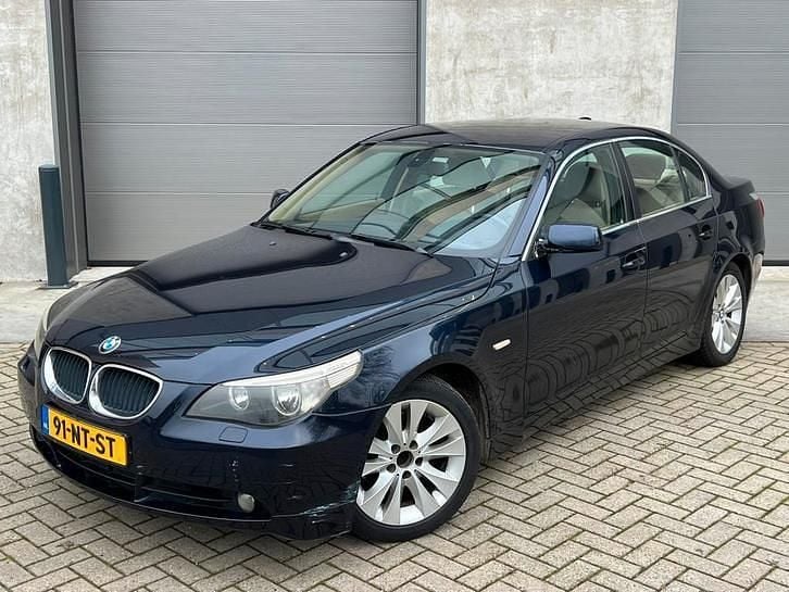 Gebruikt 2004 BMW 520 Sedan | € 1.999 (Goede deal) - Afbeelding 1/4