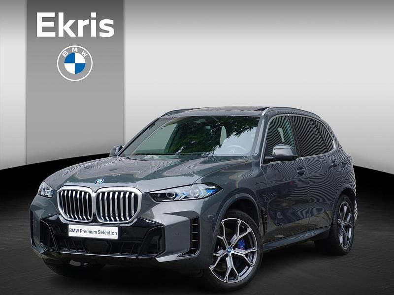 Grijs Gebruikt 2023 BMW X5 Comfort Edition SUV | € 89.900 (Eerlijke prijs) - Afbeelding 1/4