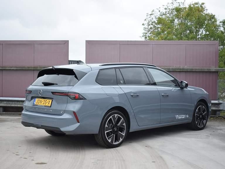 Nieuw Opel Astra Business Edition 114 kW (156 PK) 2025 Grafik grey Stationwagen