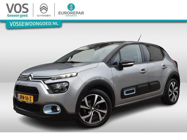Grijs Gebruikt 2023 Citroën C3 PureTech Hatchback | € 18.890 (Iets duurder) - Afbeelding 1/4