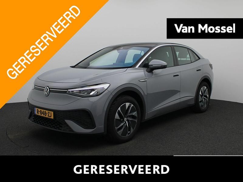 Grijs Gebruikt 2022 VW ID.5 Comfortline SUV | € 30.900 - Afbeelding 1/4