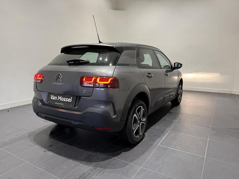 Occasion Citroën C4 Business Class 110 PK (80 kW) 2020 Grijs SUV