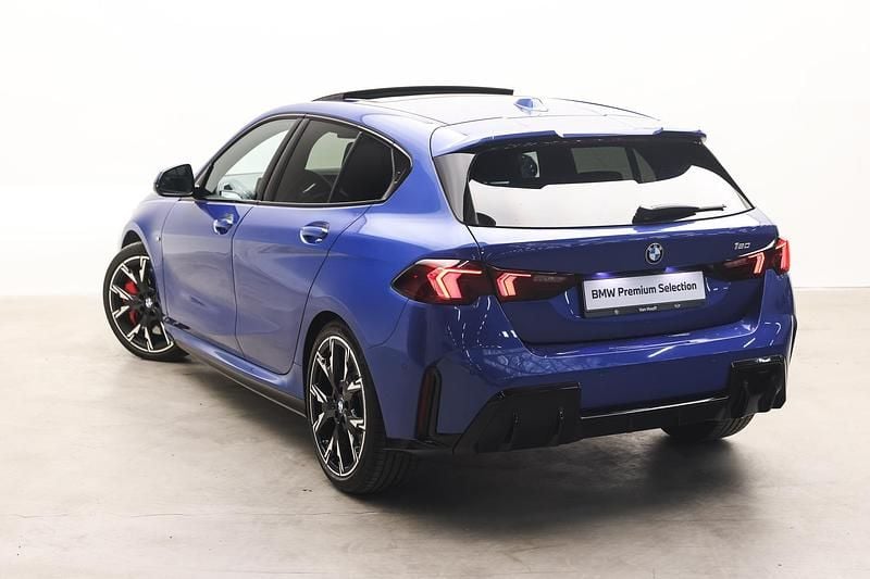 Occasion BMW 120 M Sport 156 PK (114 kW) 2025 Blauw Hatchback