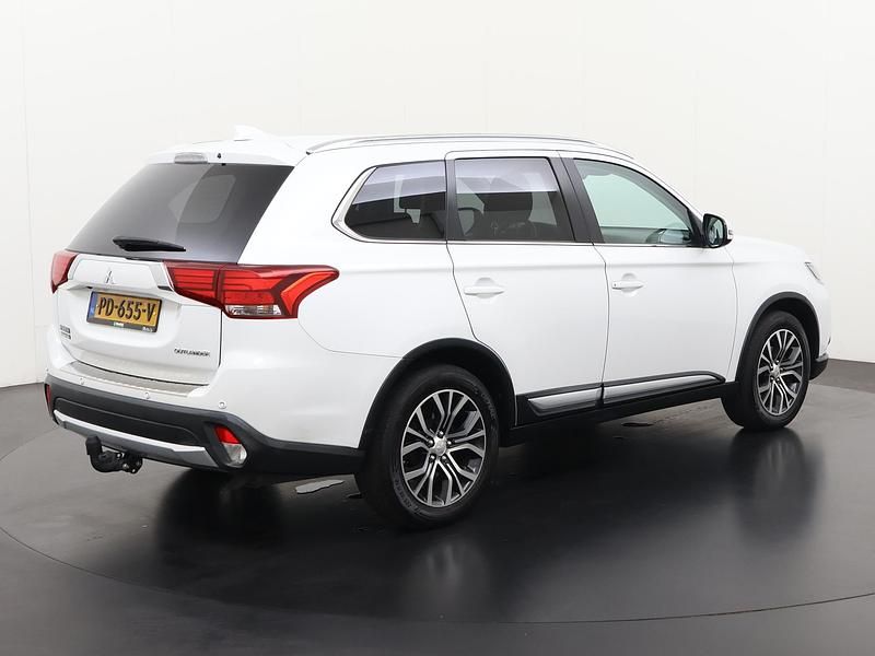 Occasion Mitsubishi Outlander Edition 150 PK (110 kW) 2017 Wit SUV