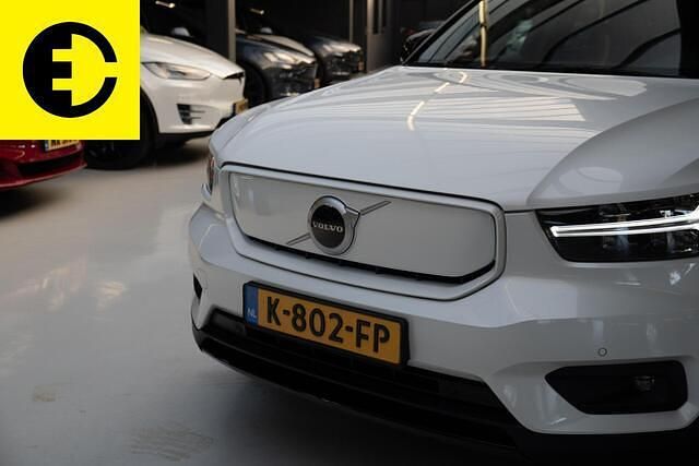 Occasion Volvo XC40 R-Design 300 kW (408 PK) 2020 Wit SUV