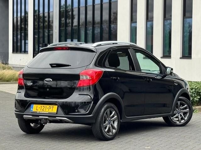 Occasion Ford SportKa Active 2018 Zwart Hatchback