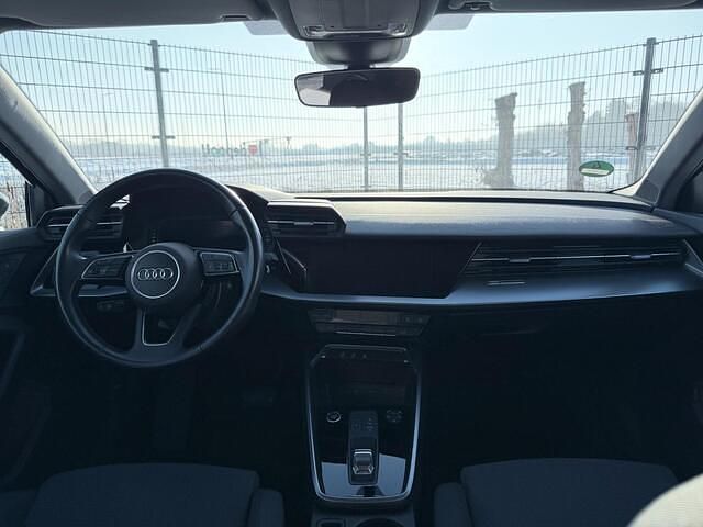 Occasion Audi A3 Sportback Advanced 110 PK (80 kW) 2022 Grijs Hatchback