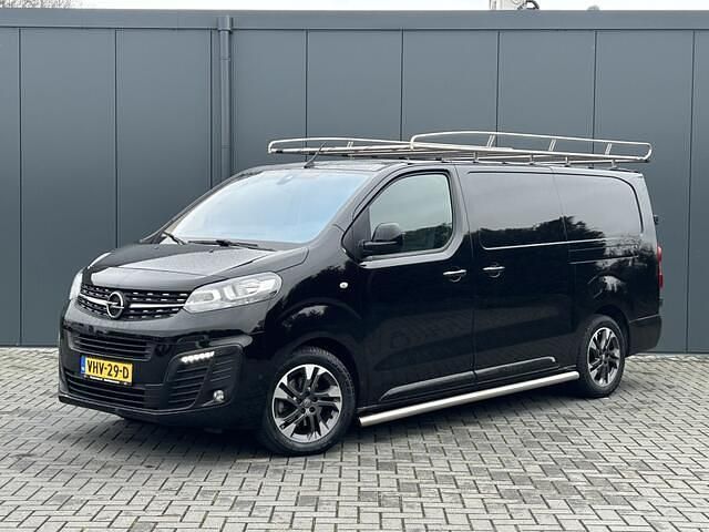 Occasion Opel Vivaro Innovation 123 PK (90 kW) 2020 Zwart MPV