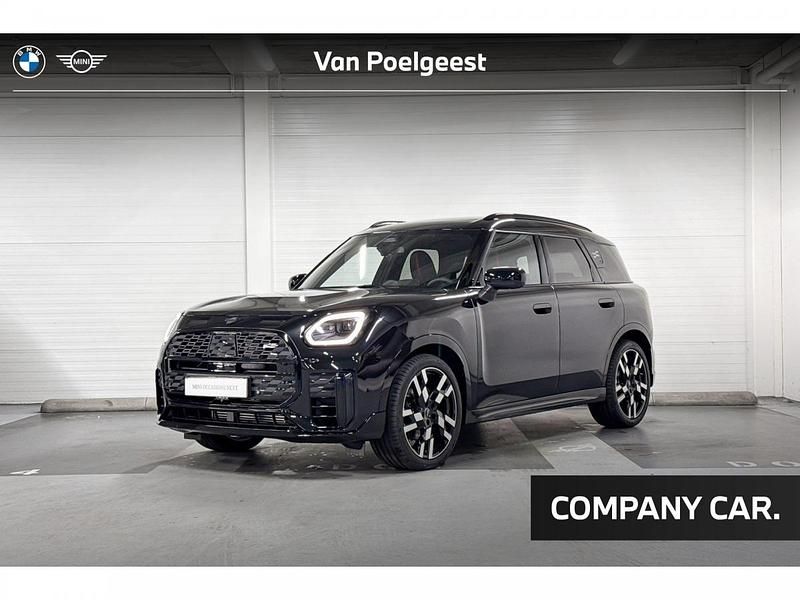 Midnight black ii (c4r) (donker zwart) Nieuw 2025 Mini Countryman SUV | € 65.500 (Duur) - Afbeelding 1/4