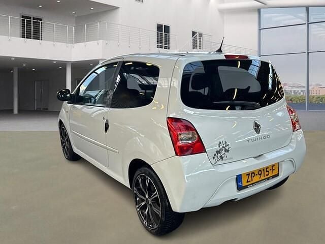 Occasion Renault Twingo Dynamique 76 PK (55 kW) 2009 Wit (metallic) Hatchback