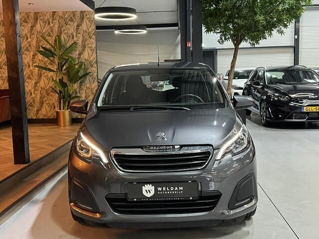 Occasion Peugeot 108 Active 72 PK (52 kW) 2022 Grijs Hatchback
