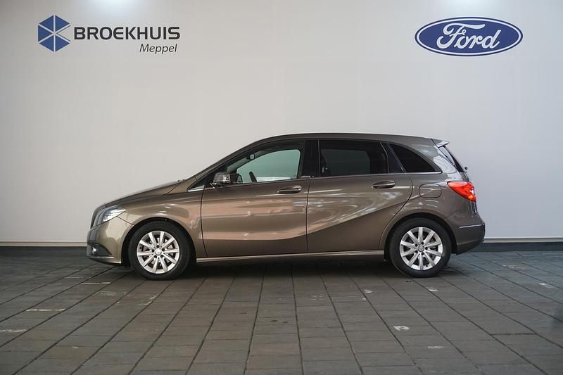 Occasion Mercedes B200 2013 Grijs MPV