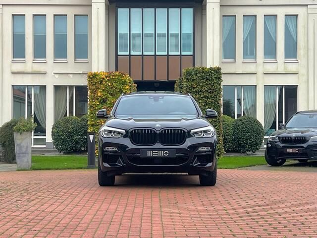 Occasion BMW X4 Executive 362 PK (266 kW) 2020 Zwart SUV