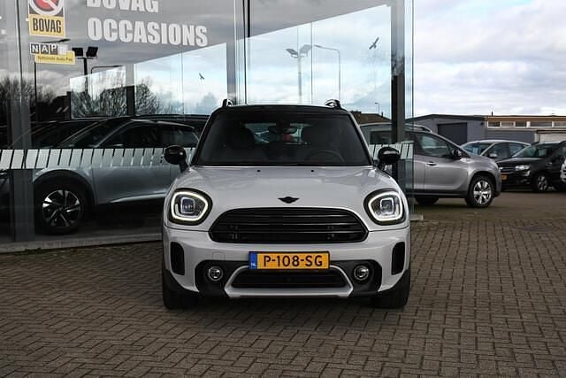 Occasion Mini Cooper Countryman 136 PK (100 kW) 2022 Wit SUV