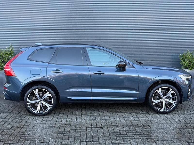 Occasion Volvo XC60 Ultimate 253 PK (186 kW) 2024 Blauw SUV