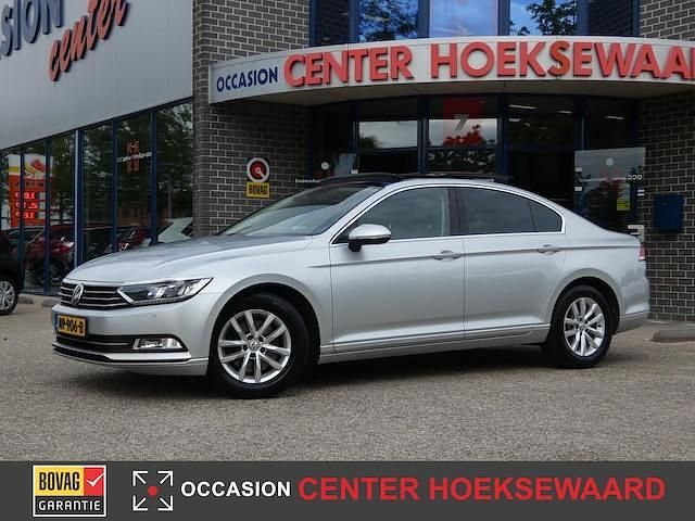 Occasion VW Passat Comfortline 125 PK (91 kW) 2017 Grijs Sedan