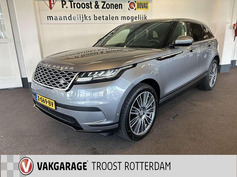Grijs Gebruikt 2021 Land Rover Range Rover Velar SUV | € 43.700 (Eerlijke prijs) - Afbeelding 1/4