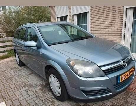 Occasion Opel Astra 125 PK (91 kW) 2005 Stationwagen