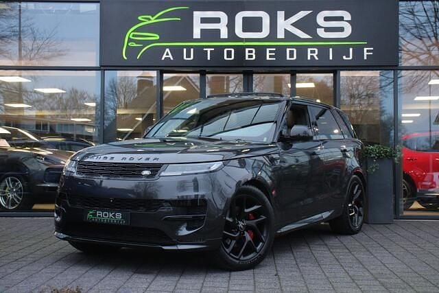 Grijs (metallic) Occasion 2025 Land Rover Range Rover Sport HSE Dynamic SUV | € 116.950 (Super prijs) - Afbeelding 1/4
