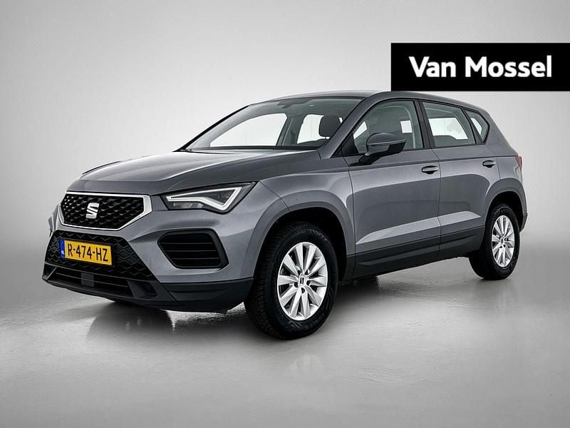 Grijs Gebruikt 2022 Seat Ateca Reference SUV | € 21.900 (Eerlijke prijs) - Afbeelding 1/4