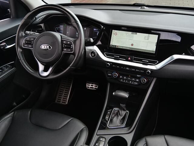 Blauw Gebruikt 2021 Kia Niro SUV | € 22.950 (Super prijs) - Afbeelding 1/4