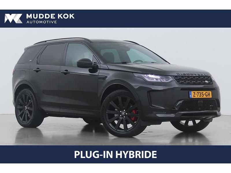 Zwart Gebruikt 2024 Land Rover Discovery 5 SE Dynamic SUV | € 47.700 (Eerlijke prijs) - Afbeelding 1/4