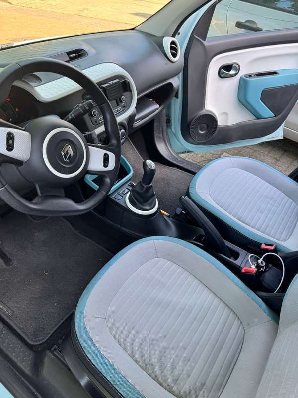 Blauw Gebruikt 2015 Renault Twingo Collection Hatchback | € 5.500 (Eerlijke prijs) - Afbeelding 1/4