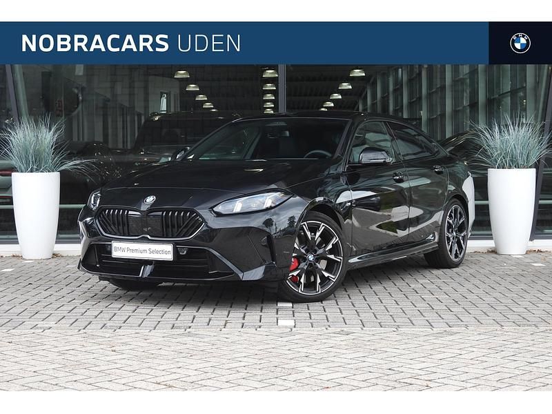 Zwart Gebruikt 2025 BMW 220 M Sport Sedan | € 55.216 - Afbeelding 1/4