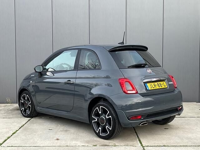 Occasion Fiat 500 Sport 69 PK (50 kW) 2022 Grijs Hatchback