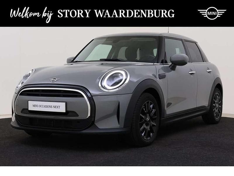 Grijs Gebruikt 2021 Mini ONE Essential Hatchback | € 19.950 (Eerlijke prijs) - Afbeelding 1/4