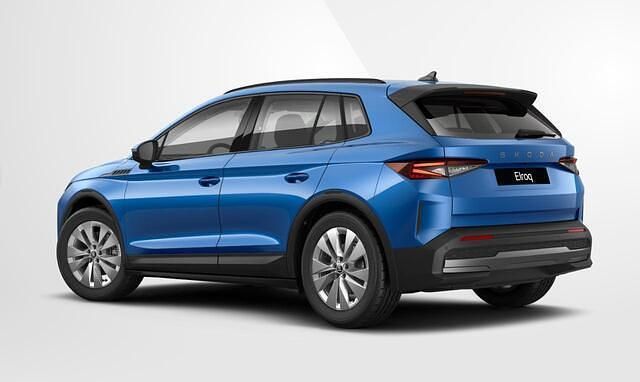 Nieuw Skoda Elroq Selection 125 kW (170 PK) 2025 Blauw SUV