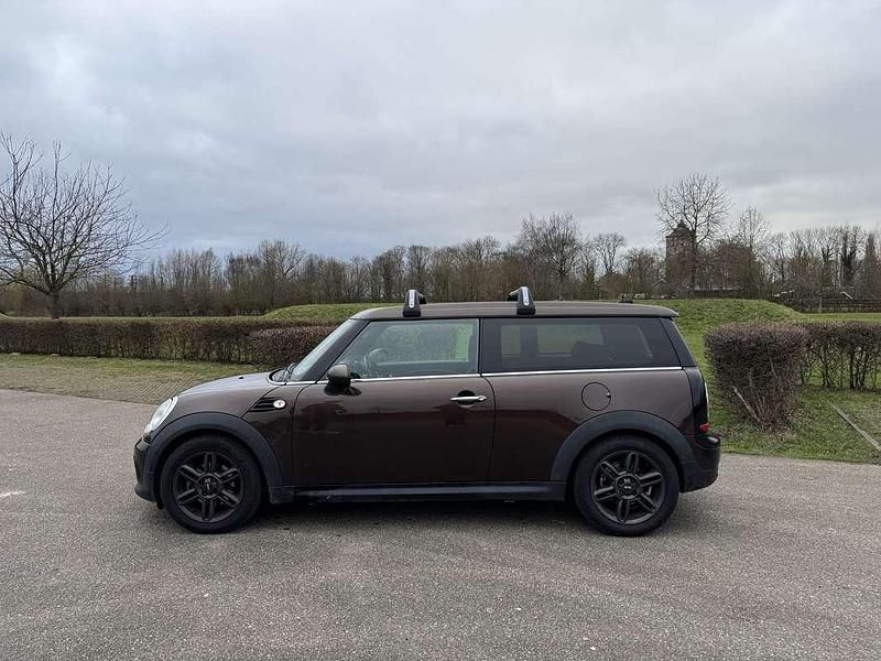 Occasion Mini Cooper Clubman Business 122 PK (89 kW) 2011 Bruin Stationwagen