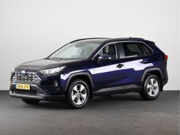 Blauw metallic Gebruikt 2022 Toyota RAV4 Limited SUV | € 34.945 (Super prijs) - Afbeelding 1/3